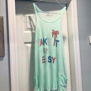 WILDFOX Bathing Suit Cover-up